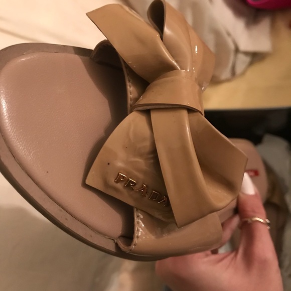 Prada slip on size 10 - Picture 2 of 5